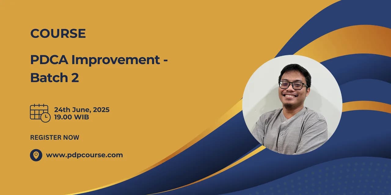 PDCA Improvement -  Batch 2