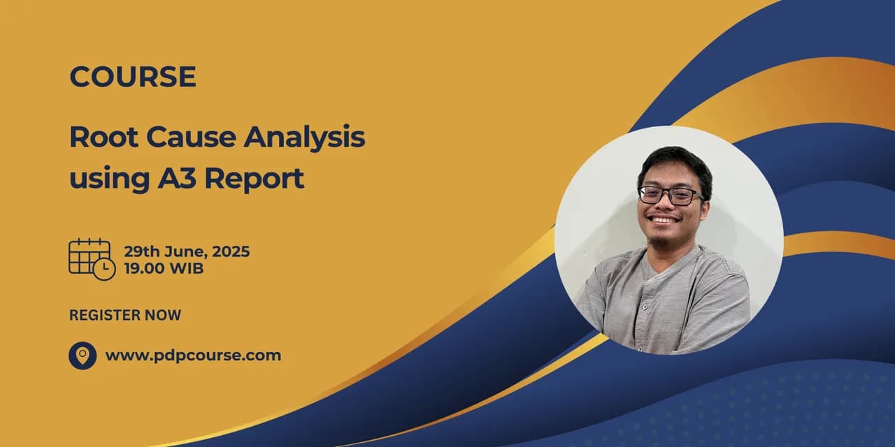 Root Cause Analysis using A3 Report