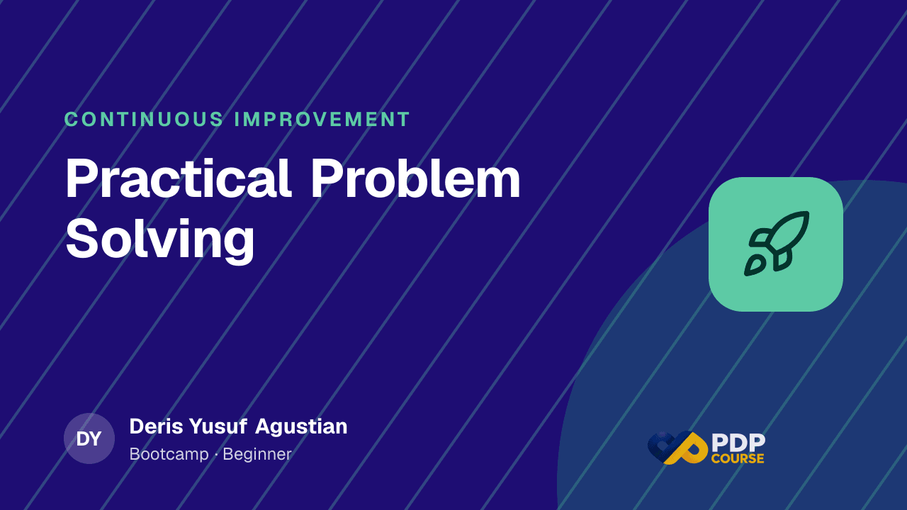 Practical Problem Solving